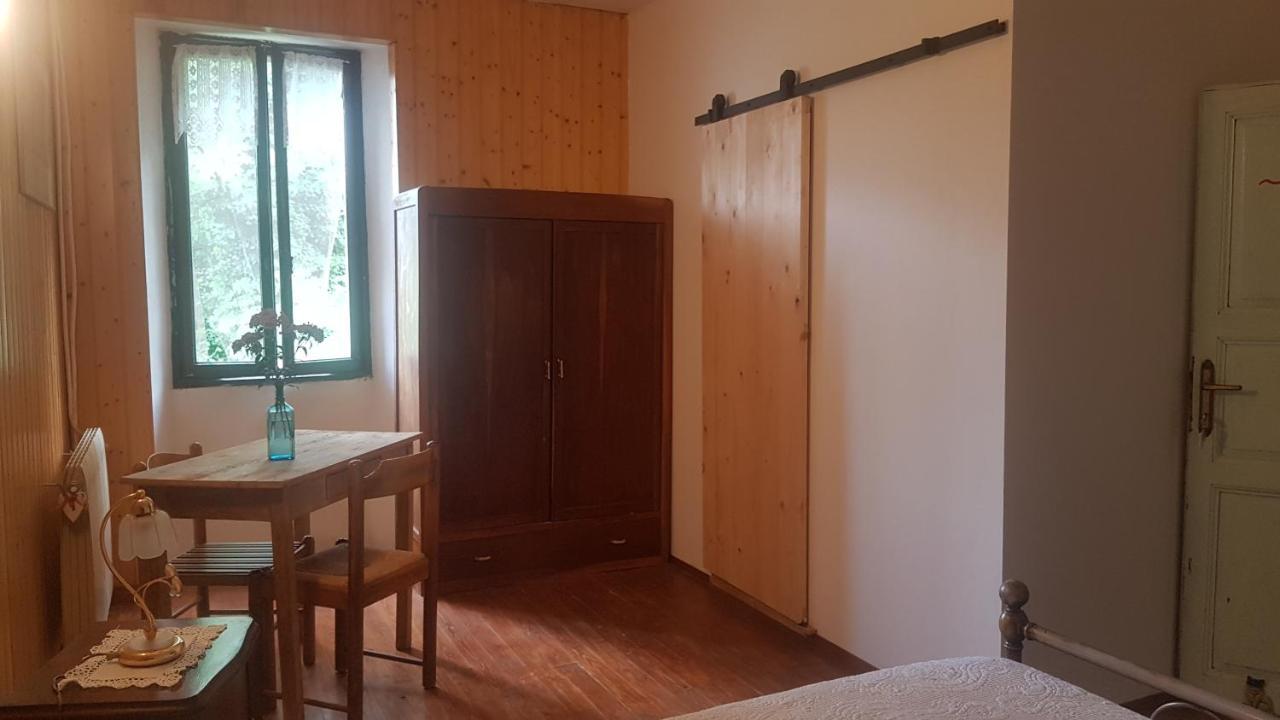 B&B Il Gatto Nero 카스텔베카나 외부 사진