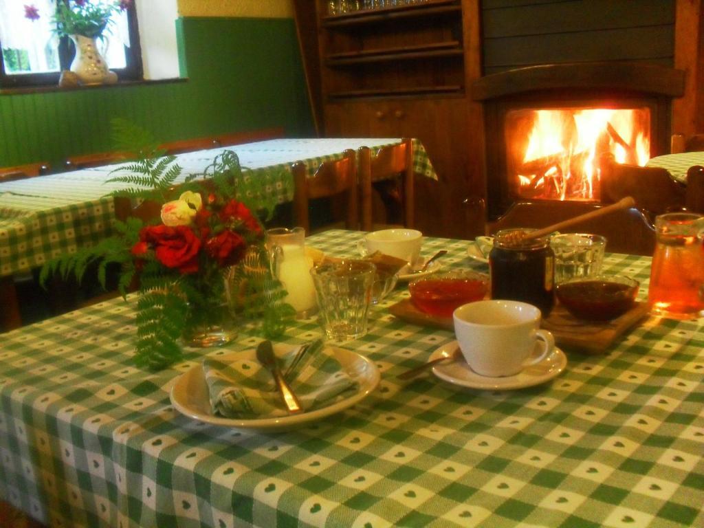 B&B Il Gatto Nero 카스텔베카나 외부 사진