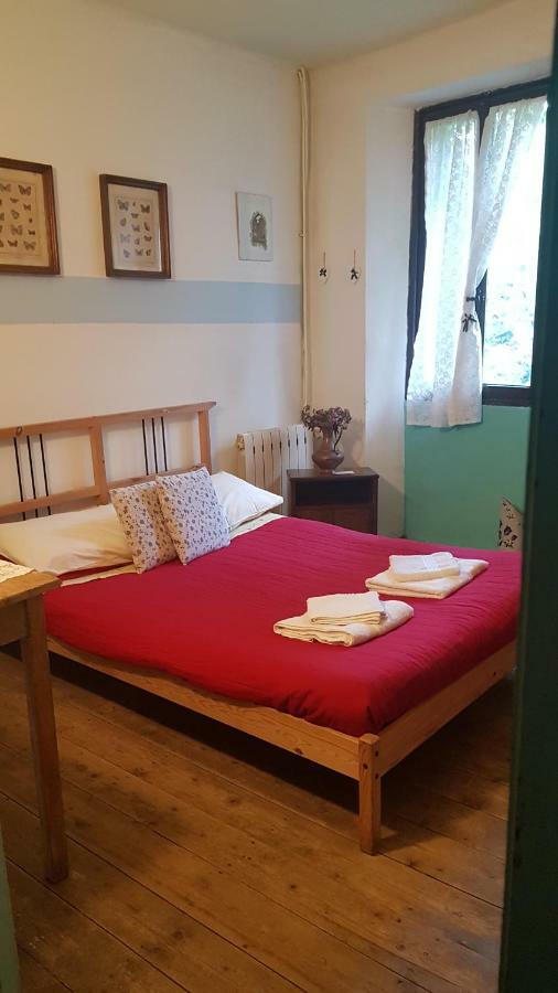 B&B Il Gatto Nero 카스텔베카나 외부 사진